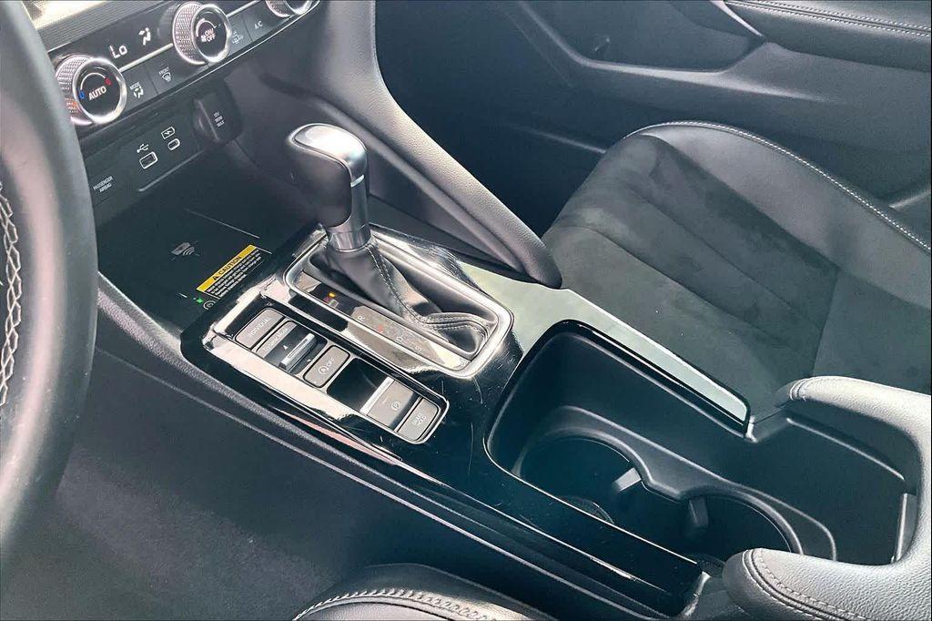used 2024 Acura Integra car, priced at $32,122