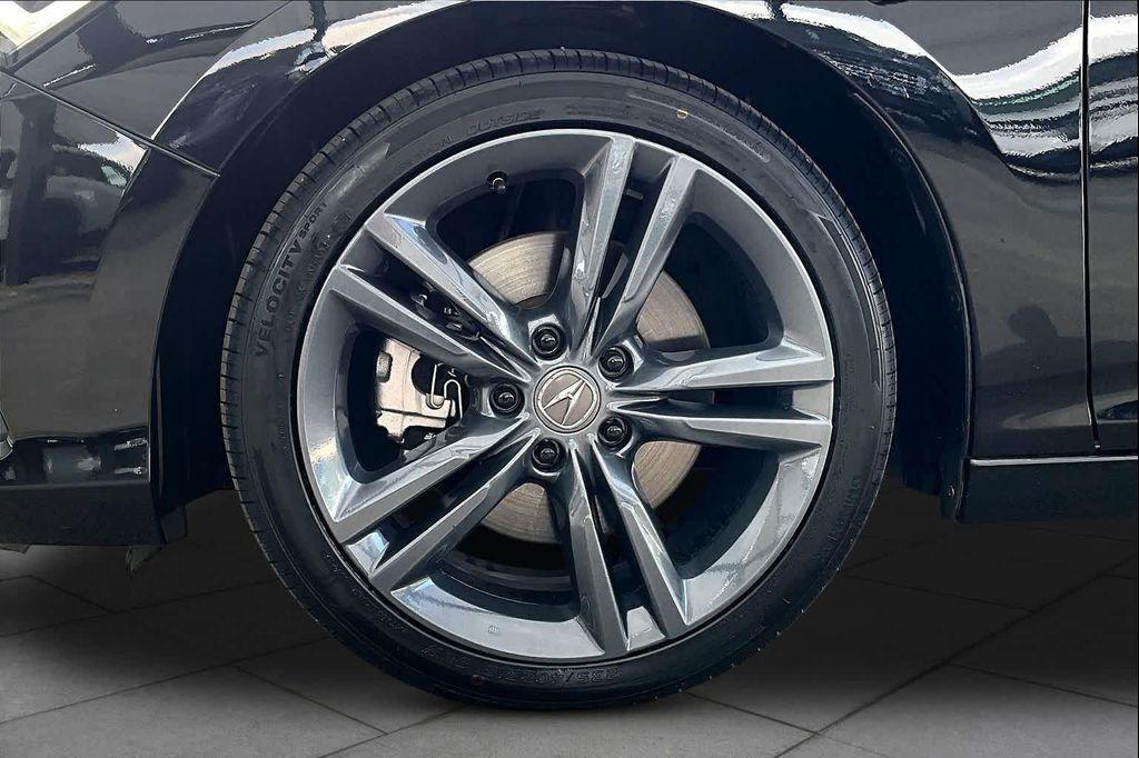 used 2024 Acura Integra car, priced at $32,122