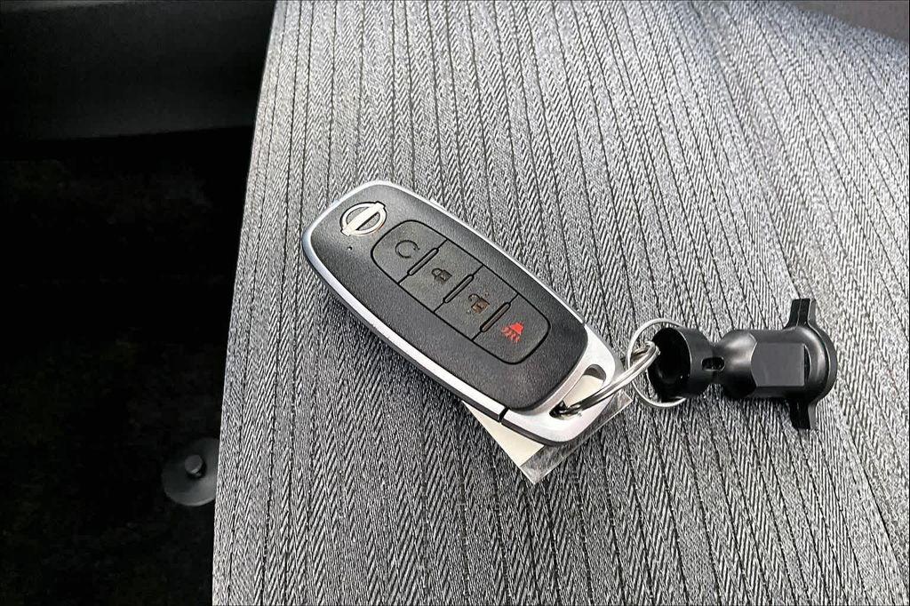 used 2023 Nissan Rogue car, priced at $22,103