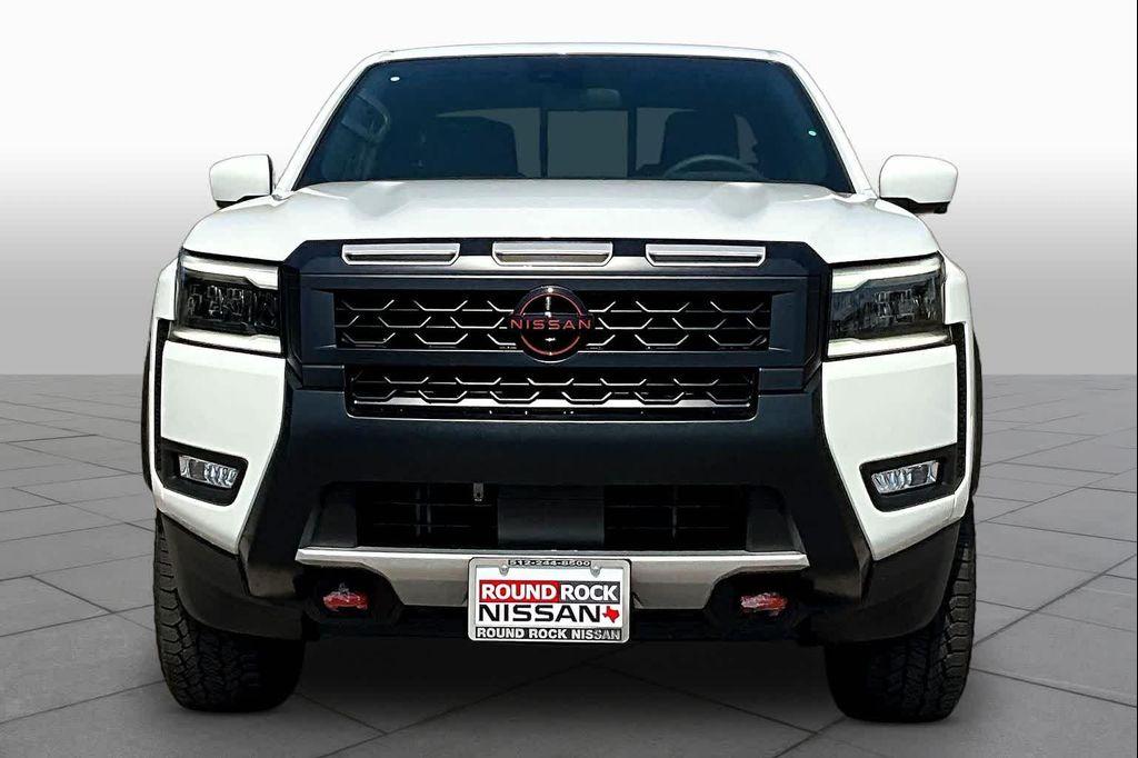 new 2026 Nissan Frontier car, priced at $39,165