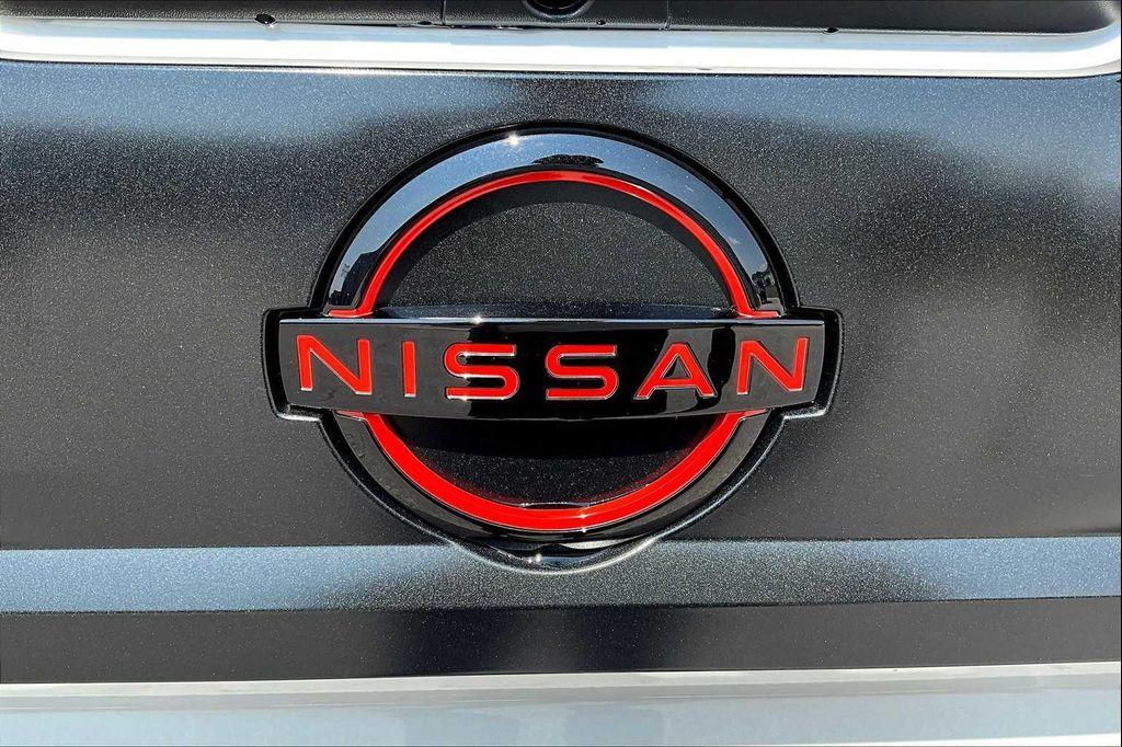 new 2026 Nissan Frontier car, priced at $38,276