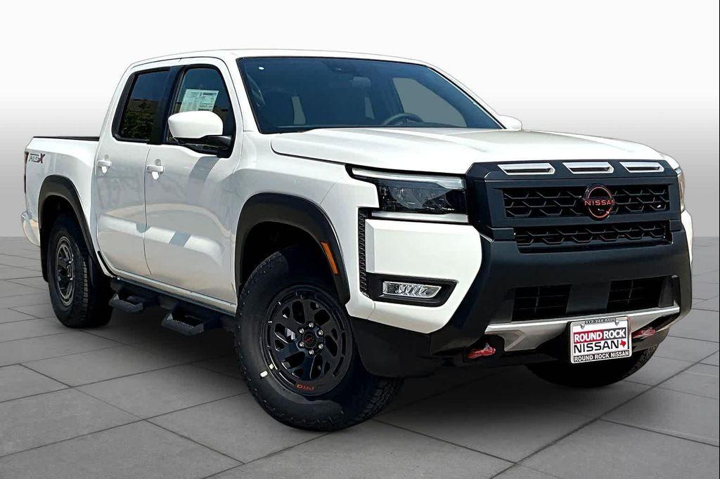 new 2026 Nissan Frontier car, priced at $39,165