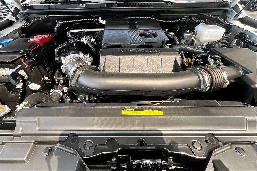 new 2026 Nissan Frontier car, priced at $38,276