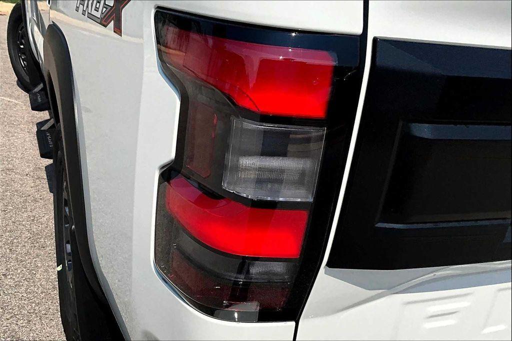 new 2026 Nissan Frontier car, priced at $38,276