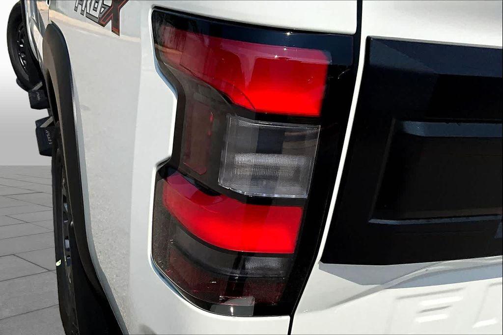 new 2026 Nissan Frontier car, priced at $39,165