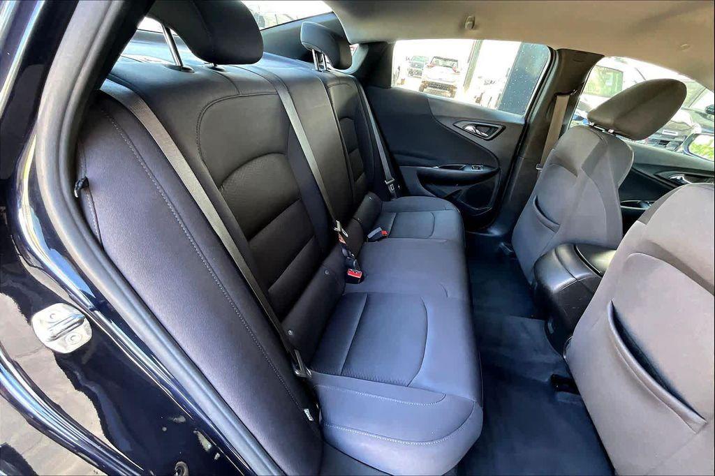 used 2022 Chevrolet Malibu car, priced at $19,487