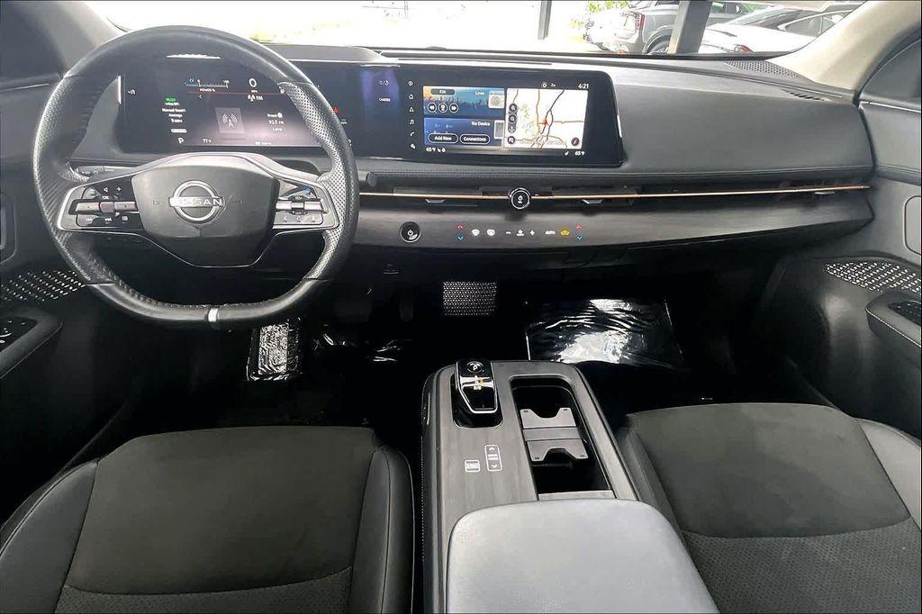 used 2024 Nissan ARIYA car, priced at $25,980