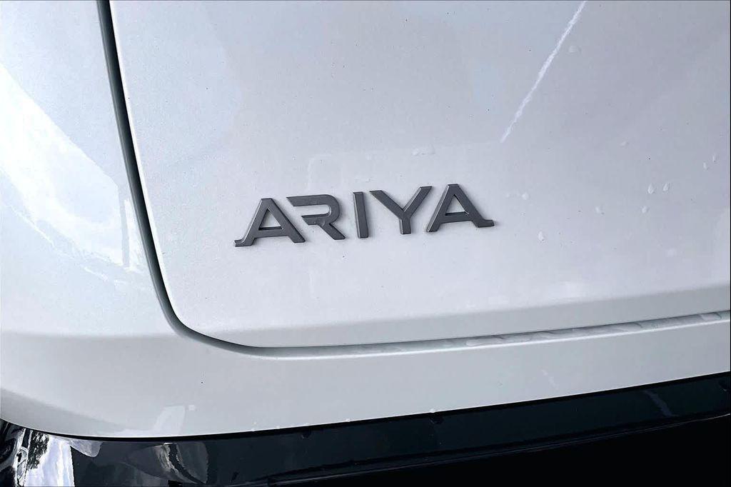 used 2024 Nissan ARIYA car, priced at $25,980