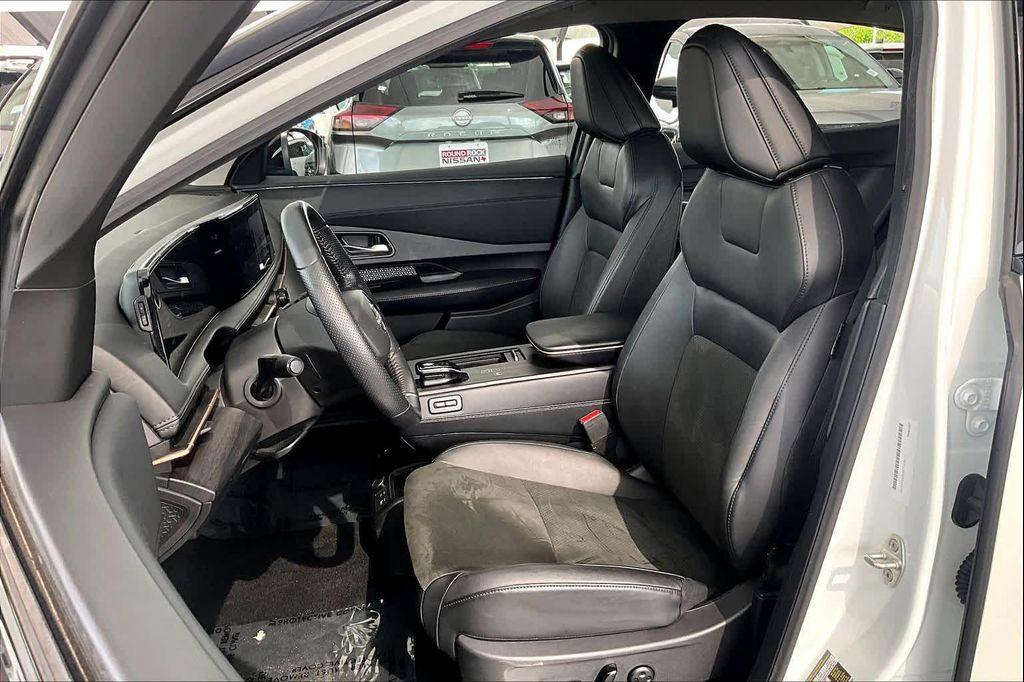 used 2024 Nissan ARIYA car, priced at $25,980