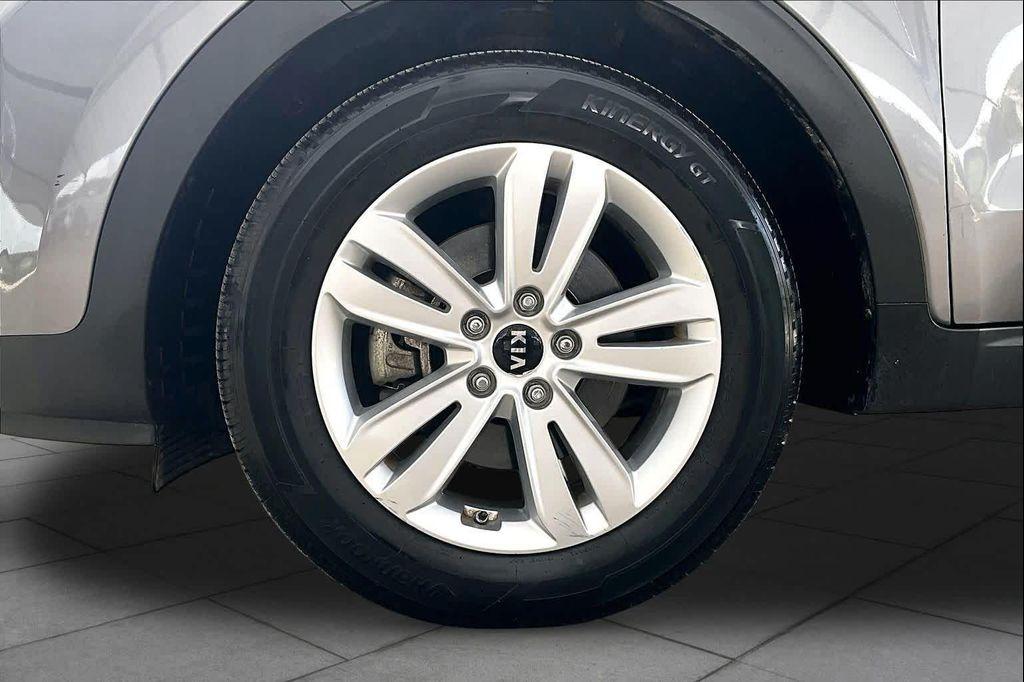 used 2017 Kia Sportage car, priced at $10,120