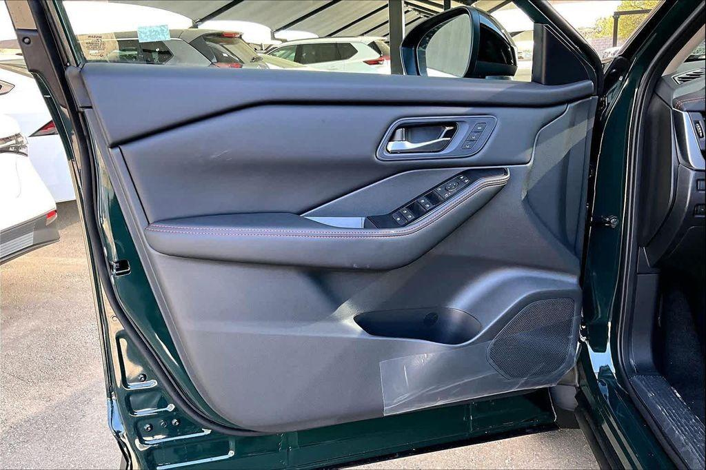 new 2026 Nissan Rogue car, priced at $32,873