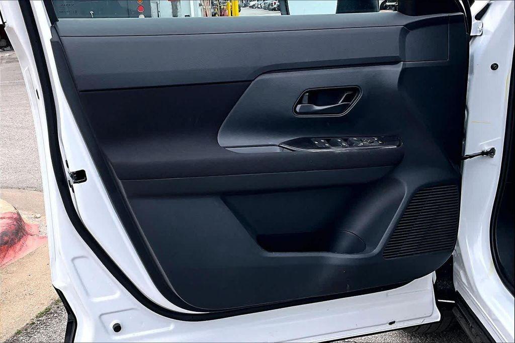 new 2026 Nissan Kicks car, priced at $23,955
