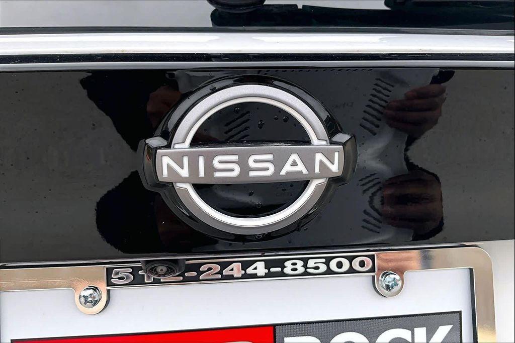 new 2026 Nissan Kicks car, priced at $23,955