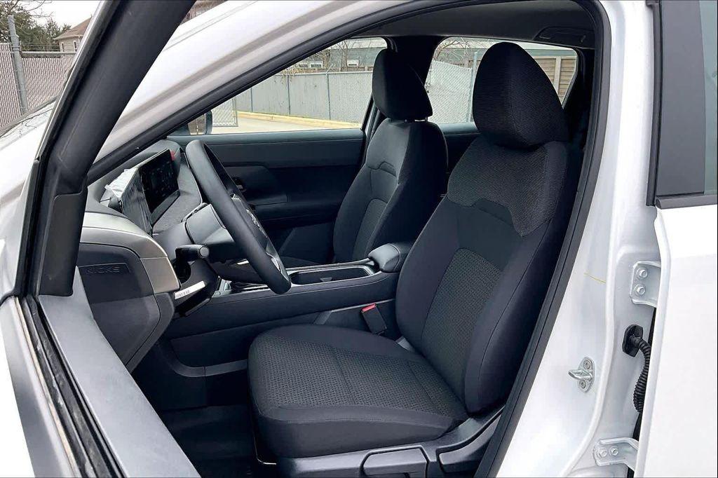 new 2026 Nissan Kicks car, priced at $23,955
