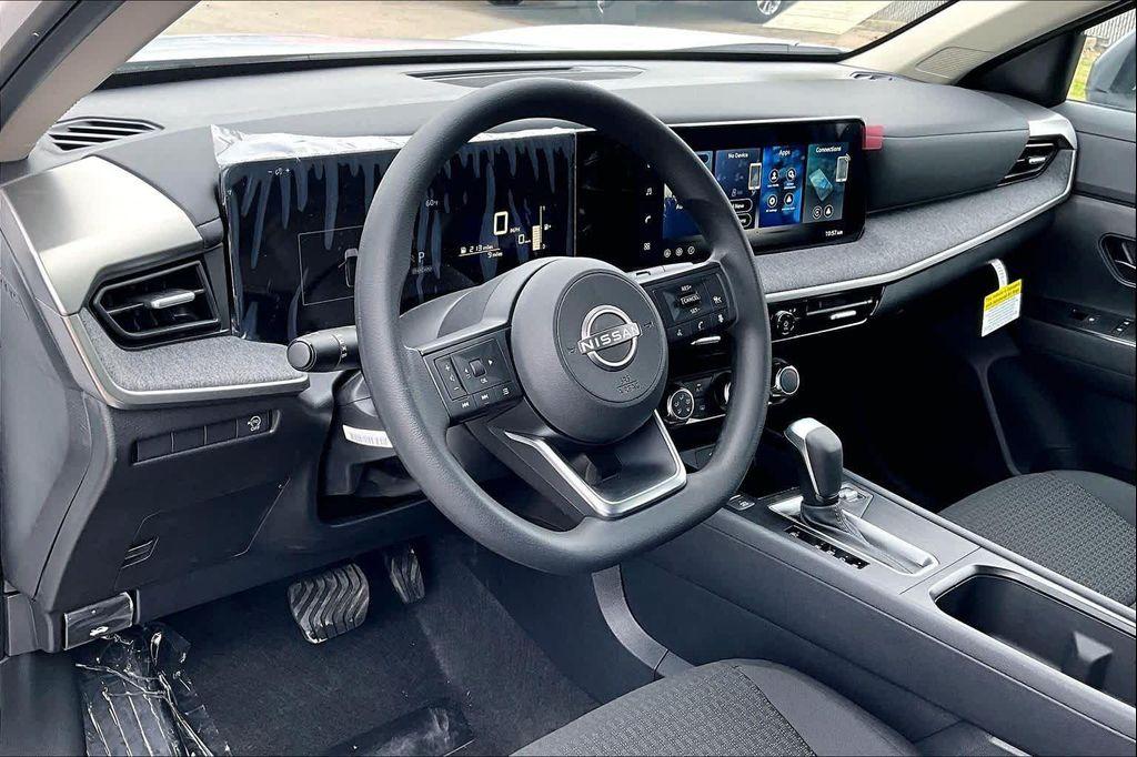 new 2026 Nissan Kicks car, priced at $23,955