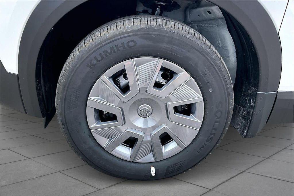 new 2026 Nissan Kicks car, priced at $23,955