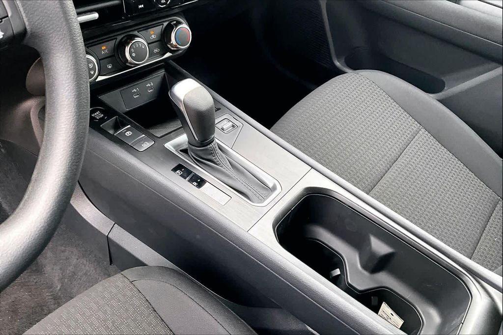 new 2026 Nissan Kicks car, priced at $23,955