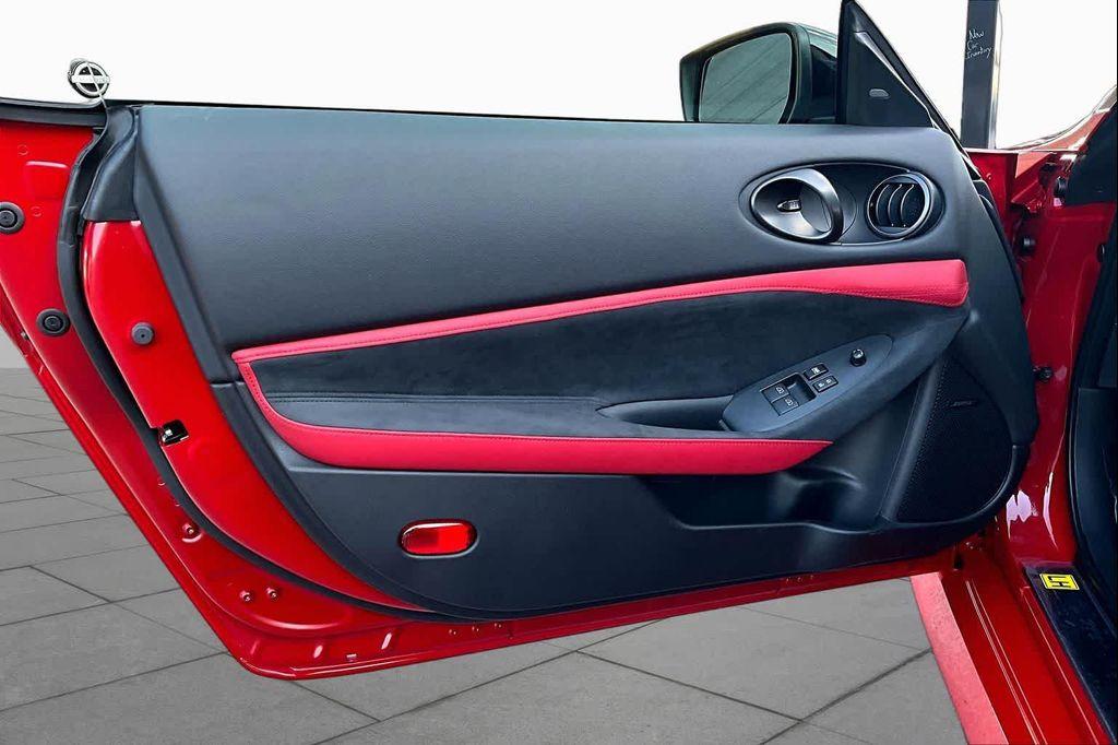 new 2026 Nissan Z car, priced at $56,584