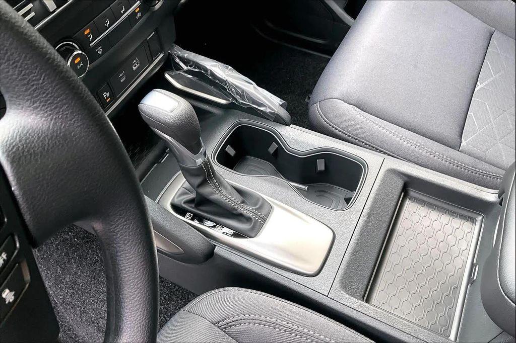 new 2026 Nissan Frontier car, priced at $36,840