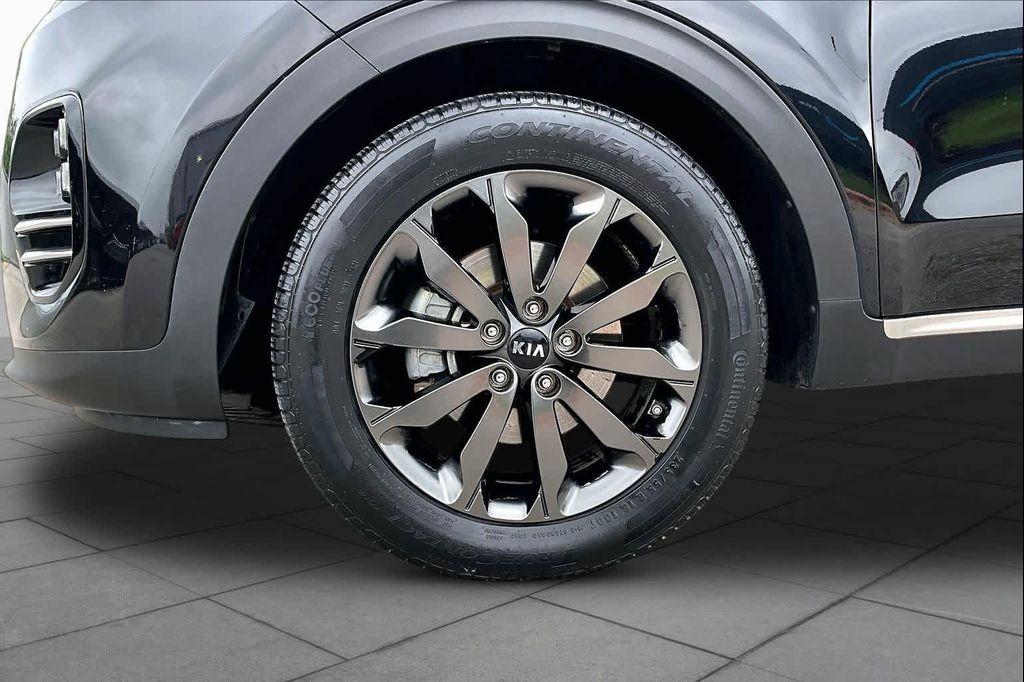 used 2018 Kia Sportage car, priced at $13,899