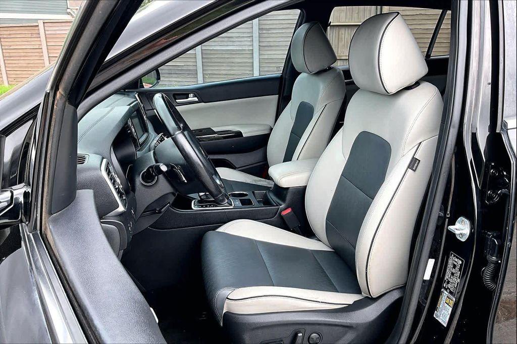 used 2018 Kia Sportage car, priced at $13,899