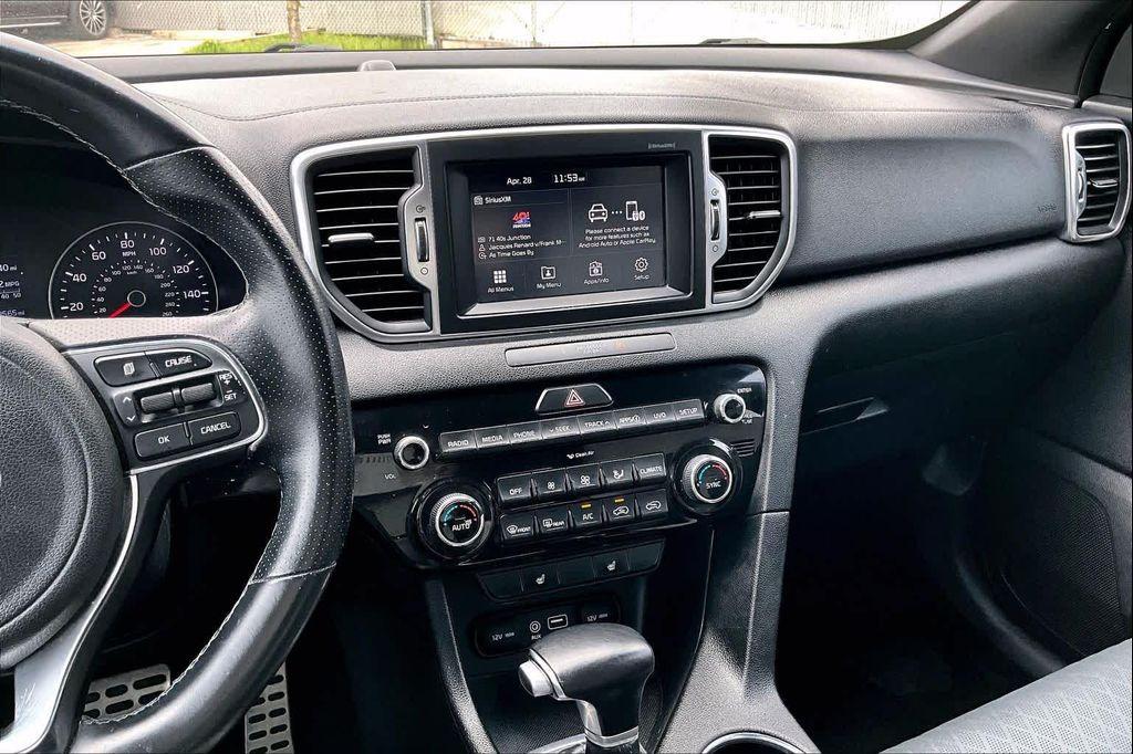 used 2018 Kia Sportage car, priced at $13,899