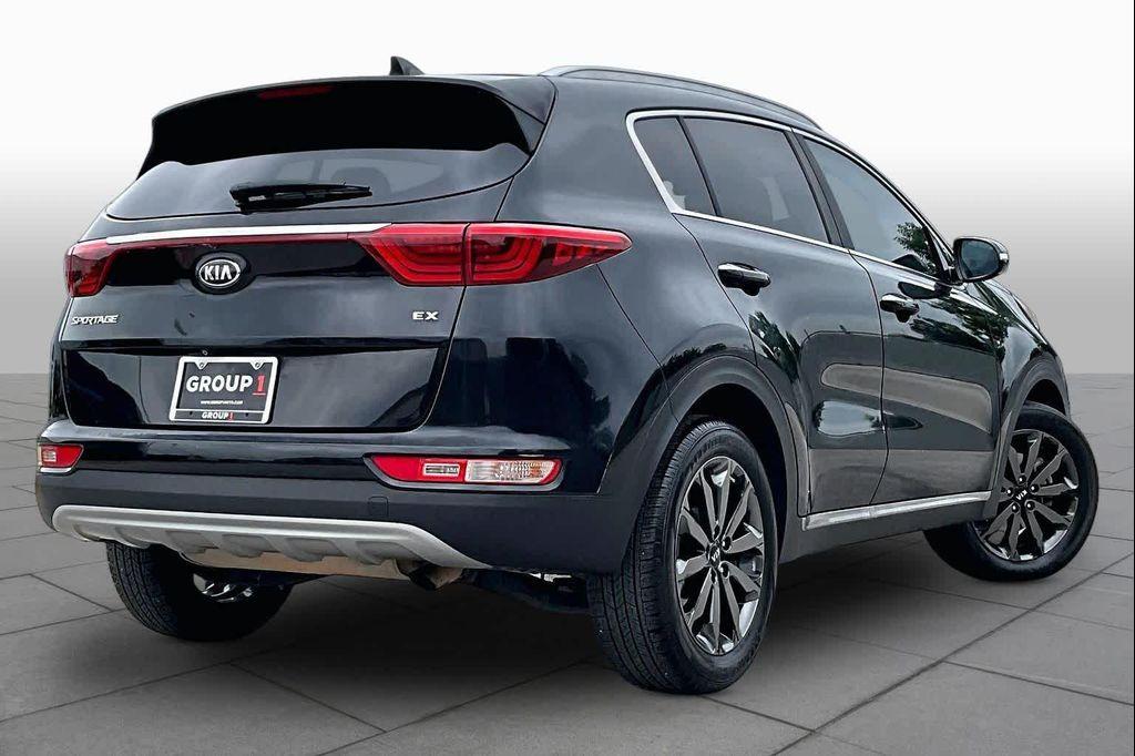 used 2018 Kia Sportage car, priced at $13,899