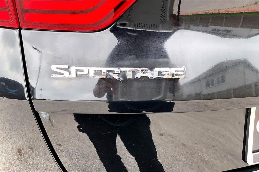 used 2018 Kia Sportage car, priced at $13,899