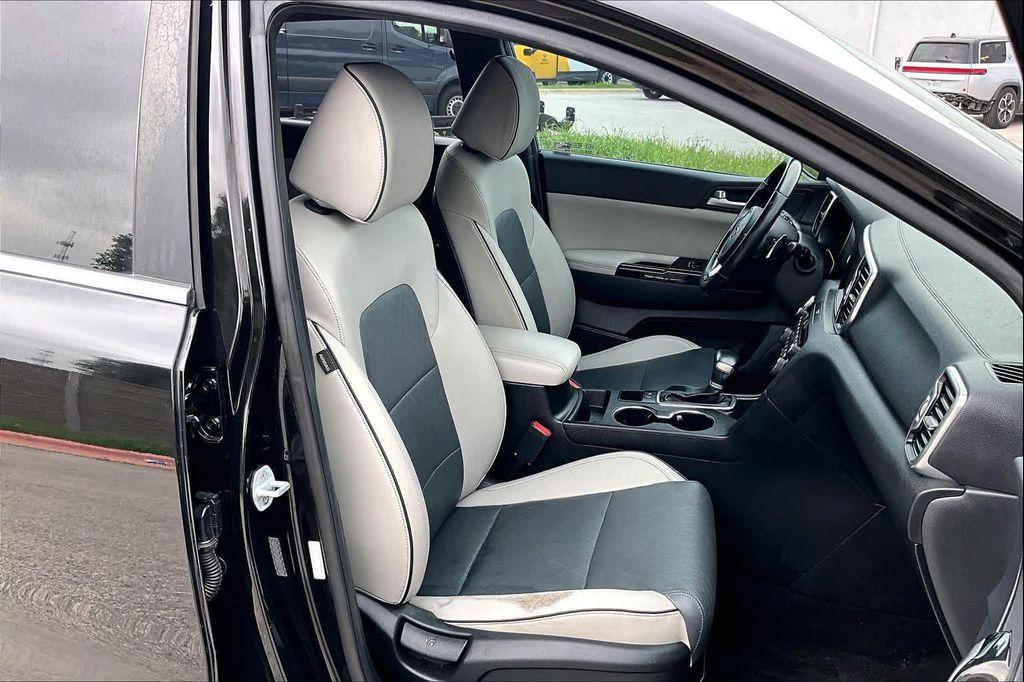 used 2018 Kia Sportage car, priced at $13,899