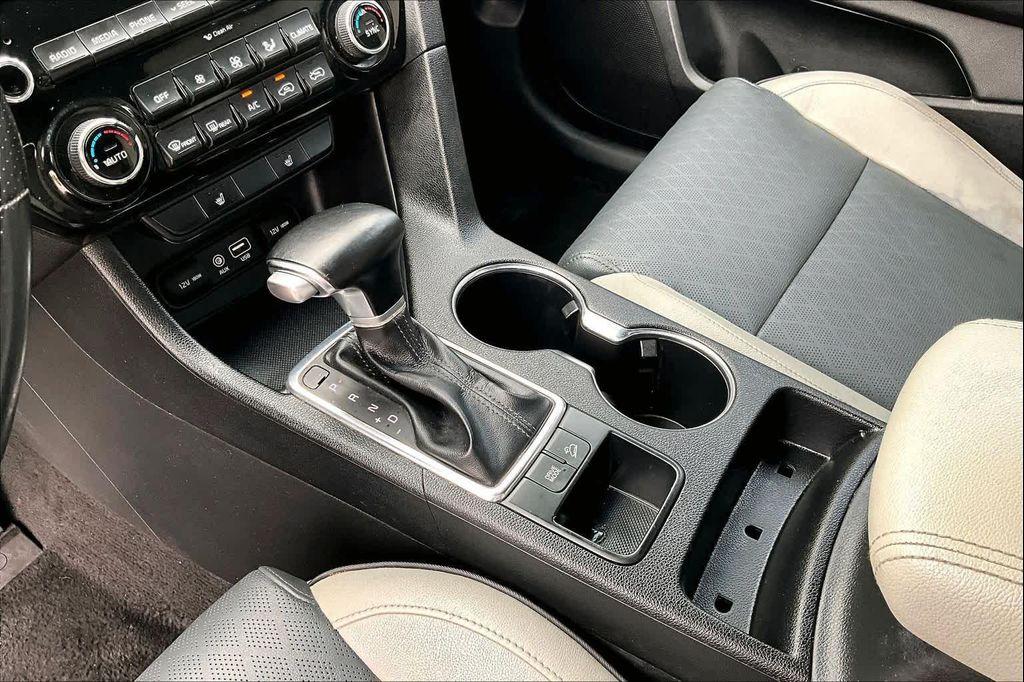 used 2018 Kia Sportage car, priced at $13,899