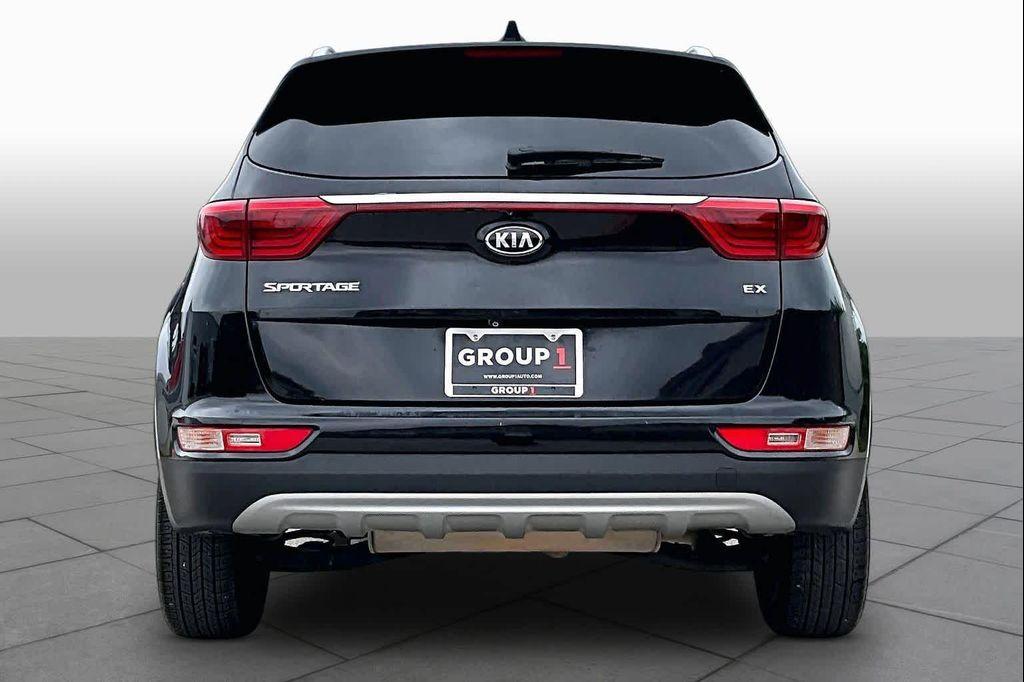 used 2018 Kia Sportage car, priced at $13,899