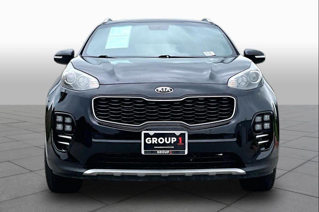 used 2018 Kia Sportage car, priced at $13,899