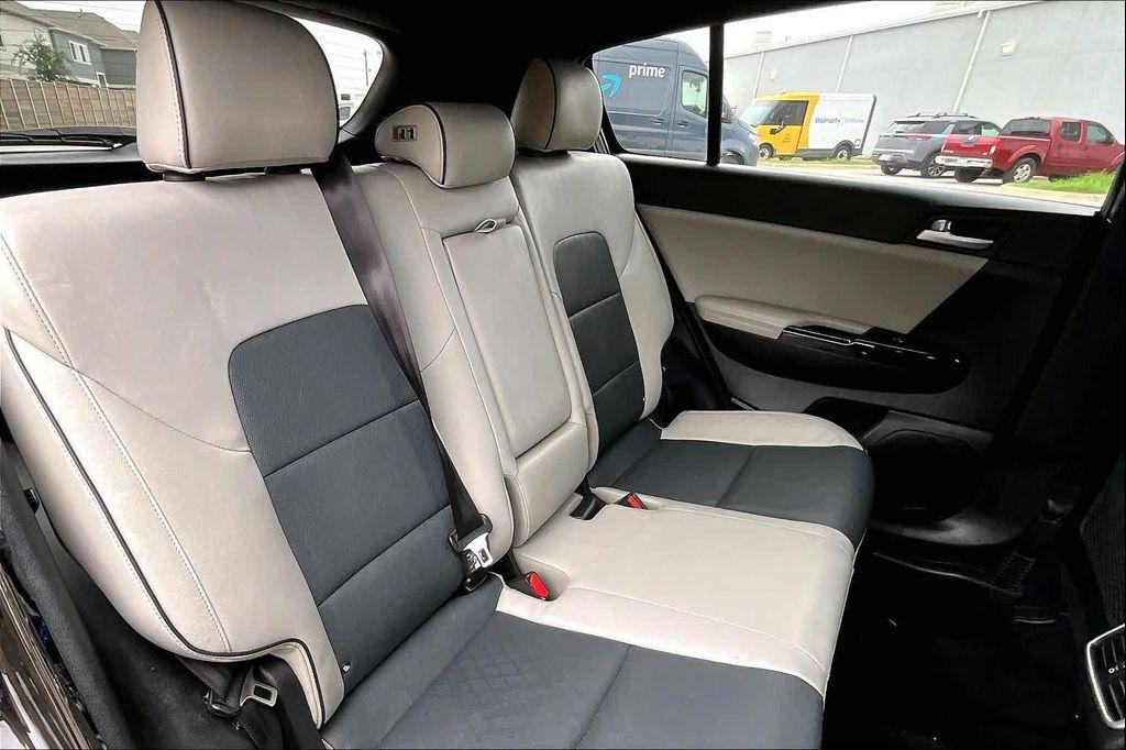 used 2018 Kia Sportage car, priced at $13,899