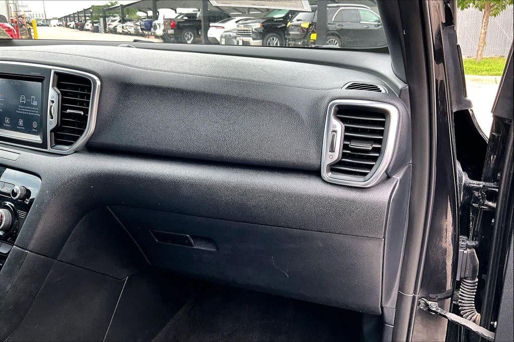 used 2018 Kia Sportage car, priced at $13,899