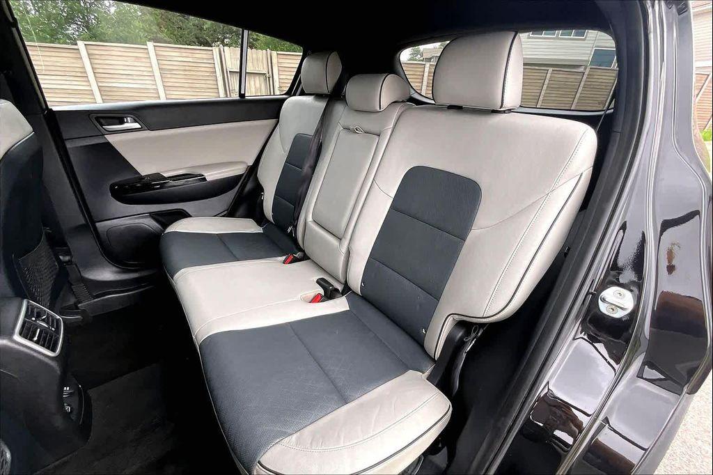 used 2018 Kia Sportage car, priced at $13,899