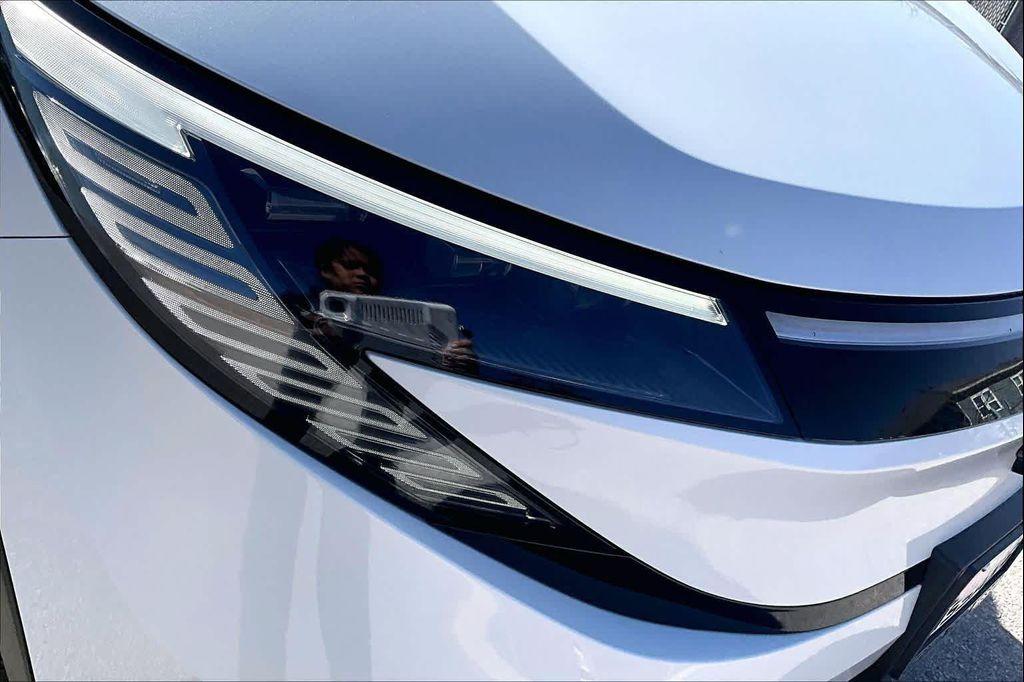 new 2026 Nissan Leaf car, priced at $40,323
