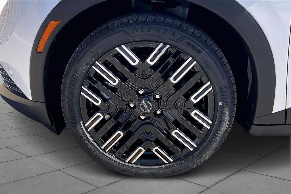 new 2026 Nissan Leaf car, priced at $40,323