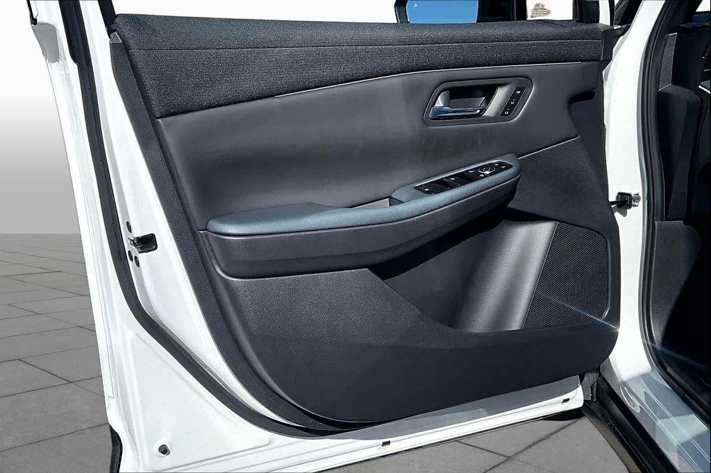 new 2026 Nissan Leaf car, priced at $41,980