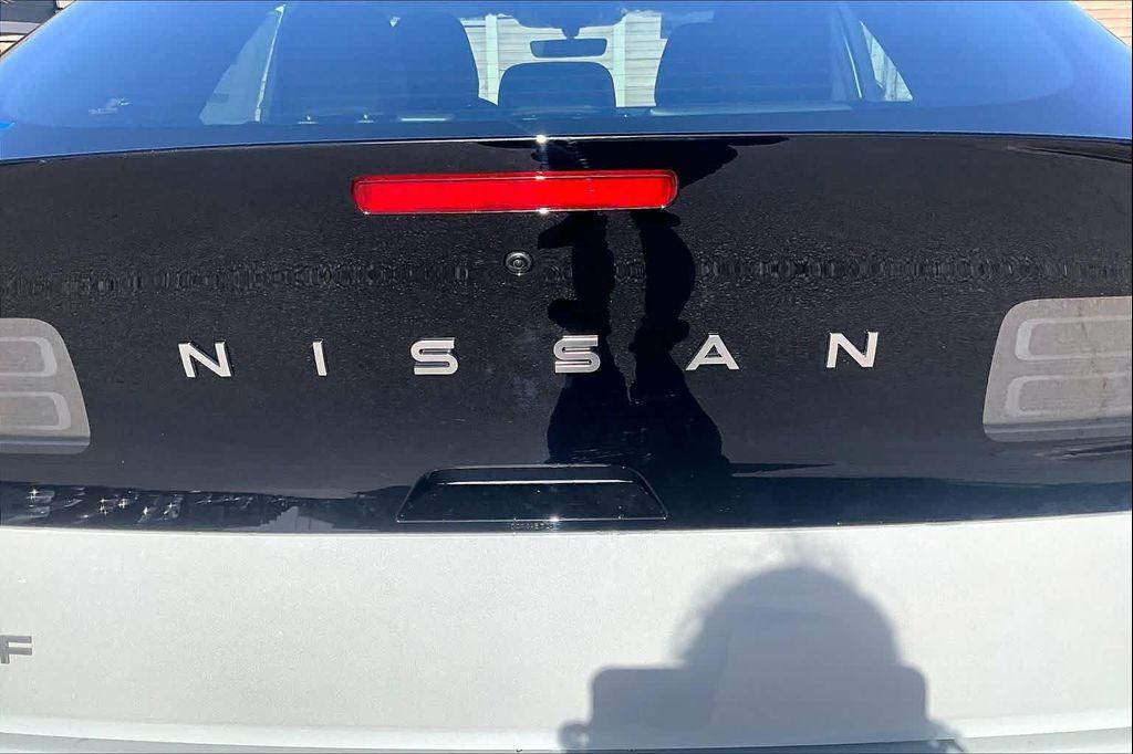 new 2026 Nissan Leaf car, priced at $40,323