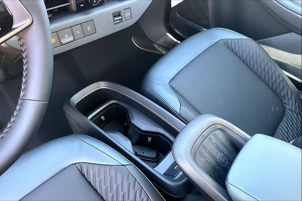 new 2026 Nissan Leaf car, priced at $40,323
