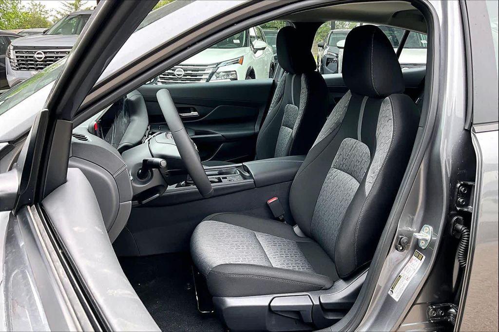 new 2026 Nissan Sentra car, priced at $26,140