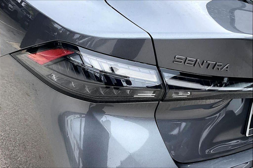 new 2026 Nissan Sentra car, priced at $26,140