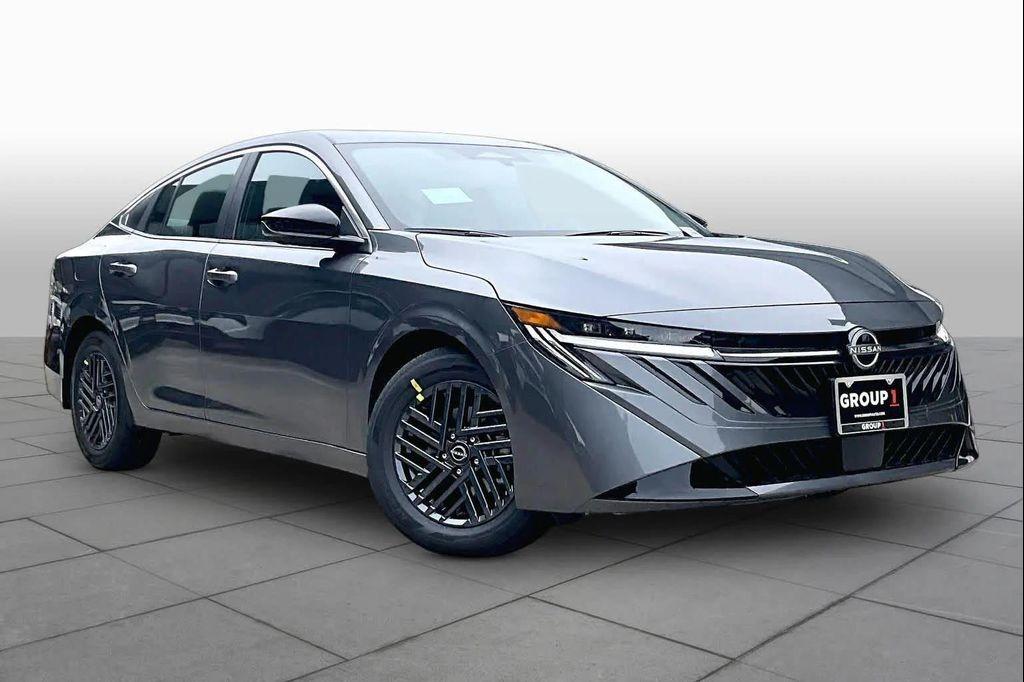 new 2026 Nissan Sentra car, priced at $26,140