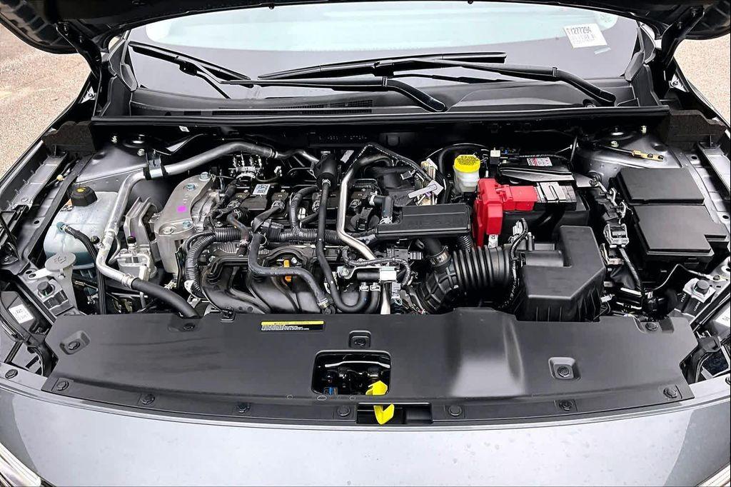 new 2026 Nissan Sentra car, priced at $26,140