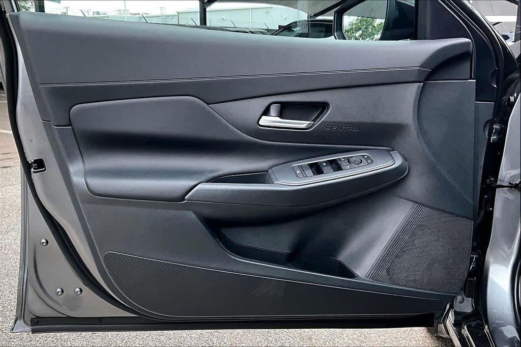 new 2026 Nissan Sentra car, priced at $26,140