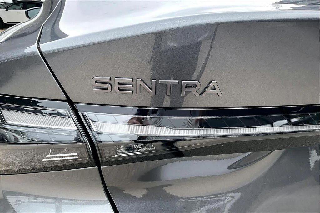 new 2026 Nissan Sentra car, priced at $26,140