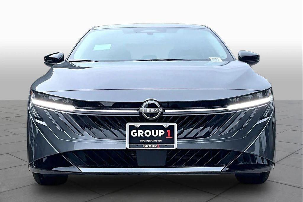 new 2026 Nissan Sentra car, priced at $26,140