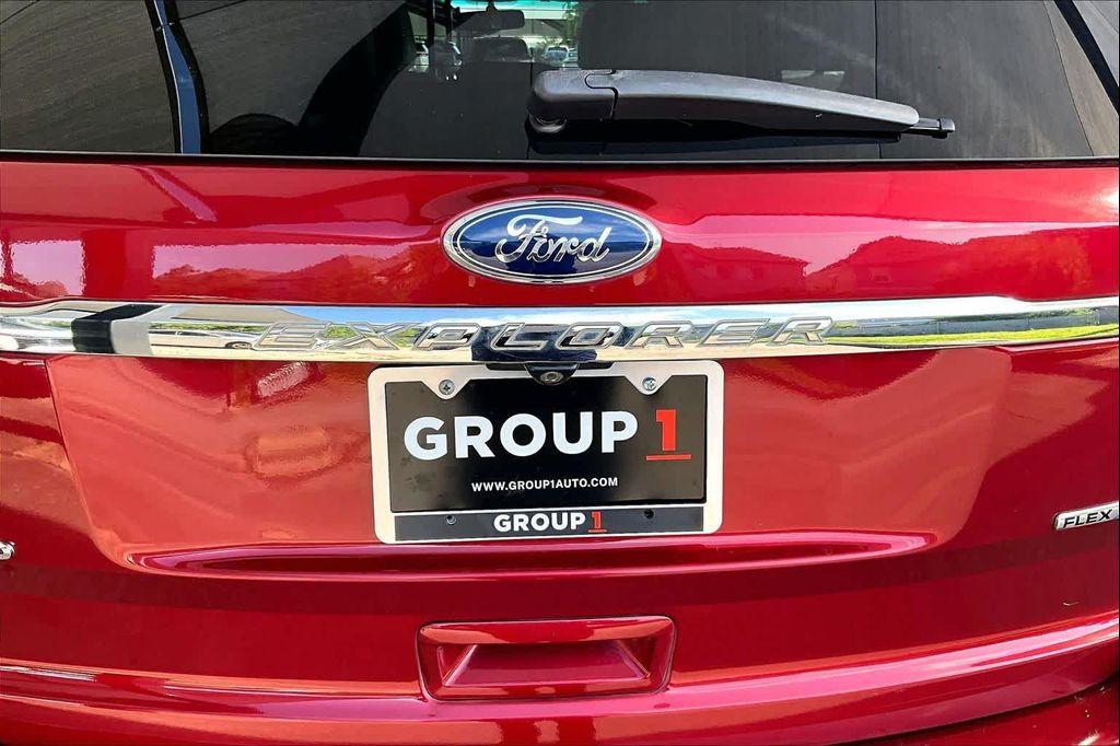 used 2015 Ford Explorer car, priced at $10,102