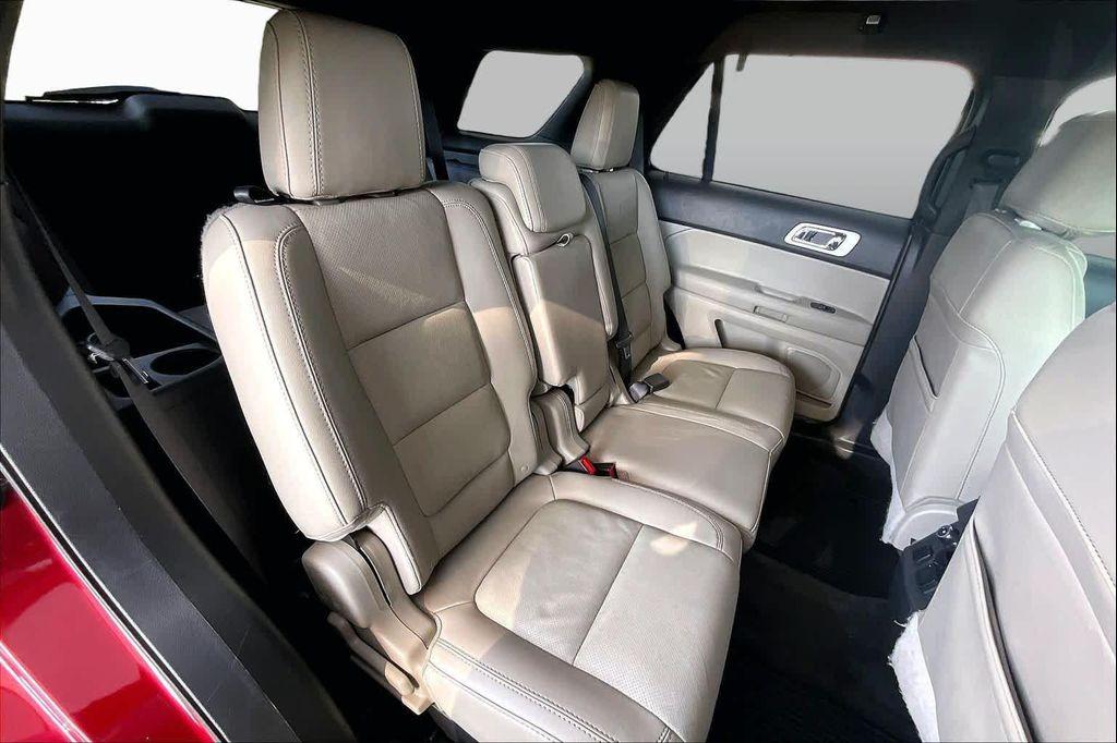 used 2015 Ford Explorer car, priced at $10,102