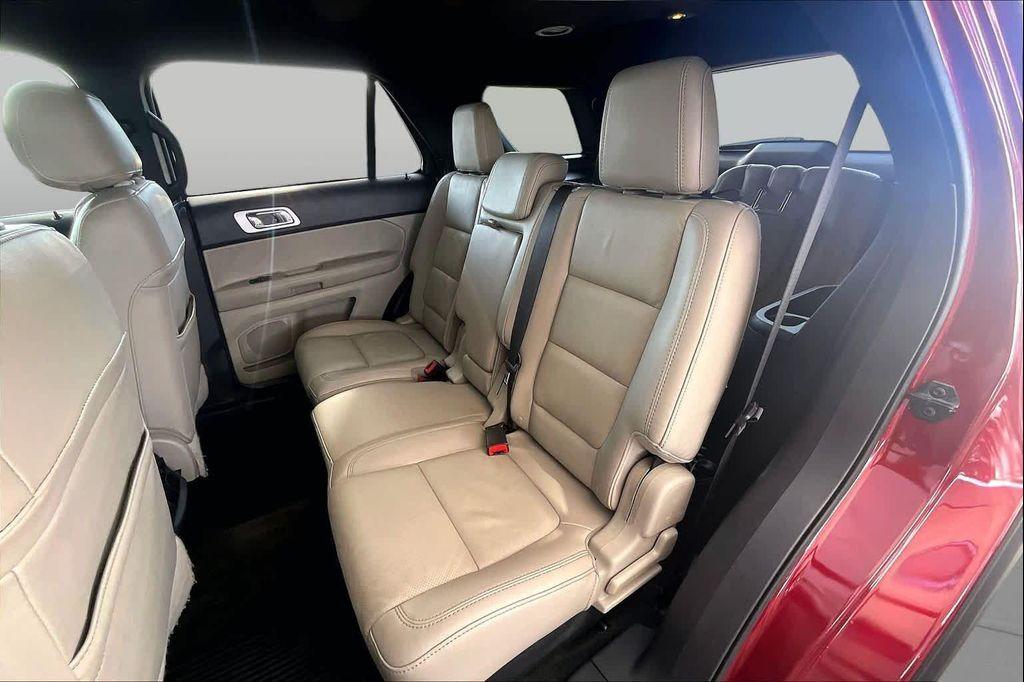 used 2015 Ford Explorer car, priced at $10,102